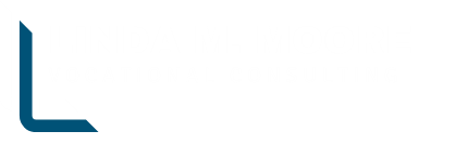 Linda M. Moore Vocational Consulting Logo